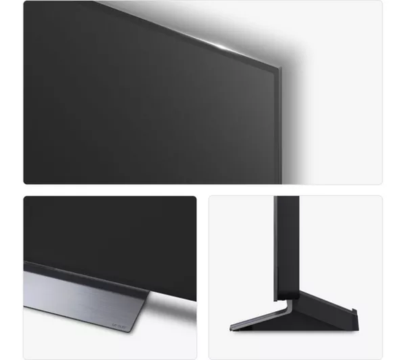 LG, OLED55C54LA, 55" OLED 4K Smart TV, Black