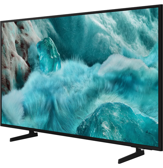 Samsung, QE50Q7FAAUXXU, 50" 4K QLED TV, Black