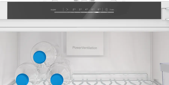 Neff, KI1812FE0G, N 50 Built-In Fridge, Multi