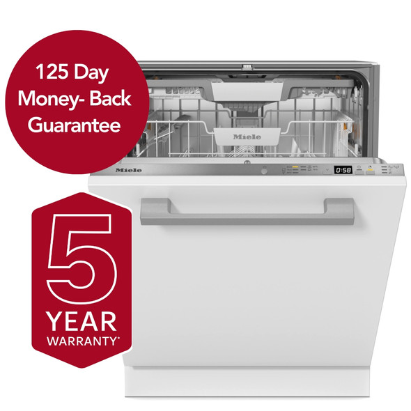 Miele, G5851SCVI Active Plus Stainless Steel Fully Integrated Dishwasher, Multi Miele, G5851SCVI Active Plus Stainless Steel Fully Integrated Dishwasher, Multi