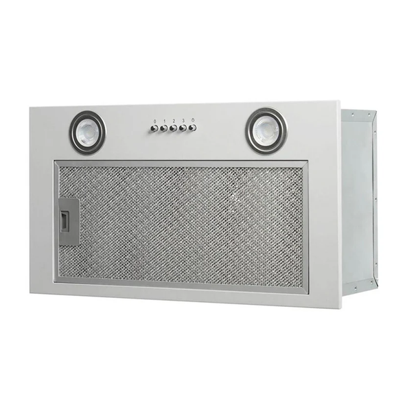 Powerpoint, P2152CH, 52cm Canopy Hood, Stainless Steel