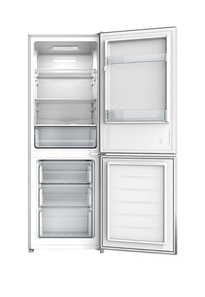 Powerpoint, P65473MSFW-E, 54 X 159cm 153/74L Fridge Freezer SmartFrost, White