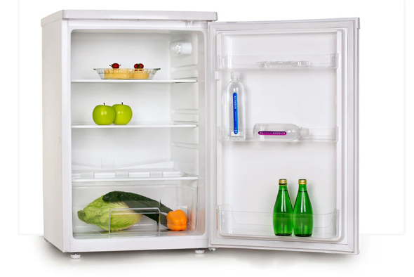 Powerpoint, P455LM3W-E, 55cm Under Counter Larder Fridge, White