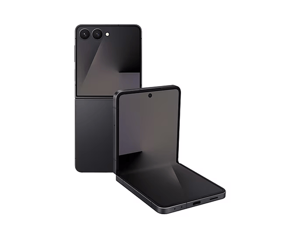 Samsung, SM-F766BZKGEUB, Flip 7 Jetblack 256GB, Black