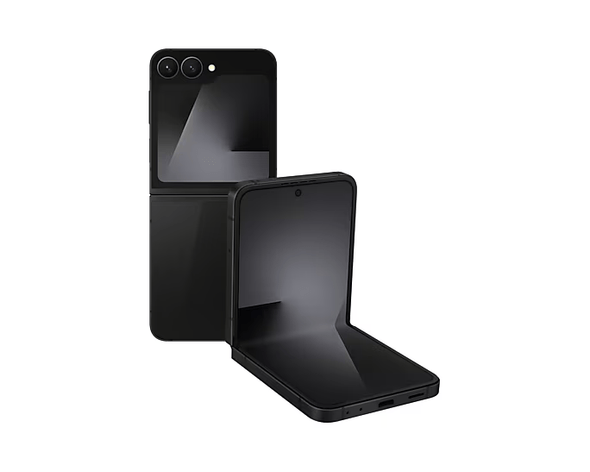 Samsung, F761BZKGEUB, Flip 7 FE 128GB, Black