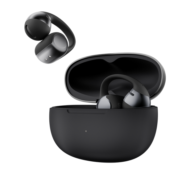 Shokz, 38-E310-ST-BK, OpenDots ONE, Black