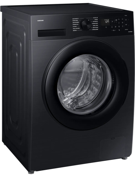 Samsung, Series 5, WW11DG5B25ABEU, 11kg, 1400RPM Freestanding Washing Machine - Black