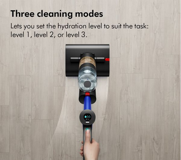 Dyson, 492666-01, Wash G1, Blue