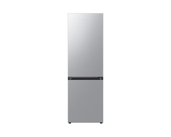 Samsung, RB34C600ESA/EU, Series 6 Classic Fridge Freezer with All Around Cooling, Silver