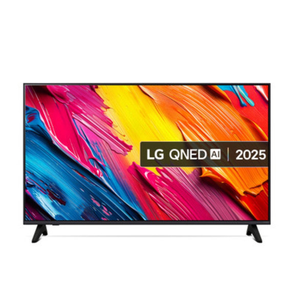 LG, 43QNED70A6A, 43" QNED 2025, Black