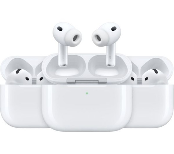 Apple, MFHP4ZM/A, AirPods Pro 3, White