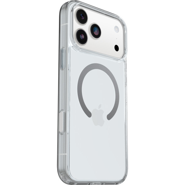 OtterBox, 77-98856, Symmetry MagSafe iPhone 17 Pro Max Case, Clear