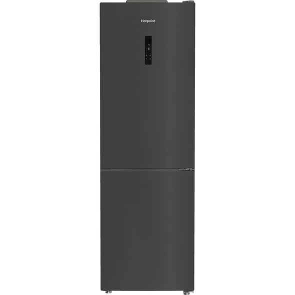 Hotpoint, HPK26363XBR5UK, 270L Dual No Frost 50/50 Split Freestanding Fridge Freezer, Inox