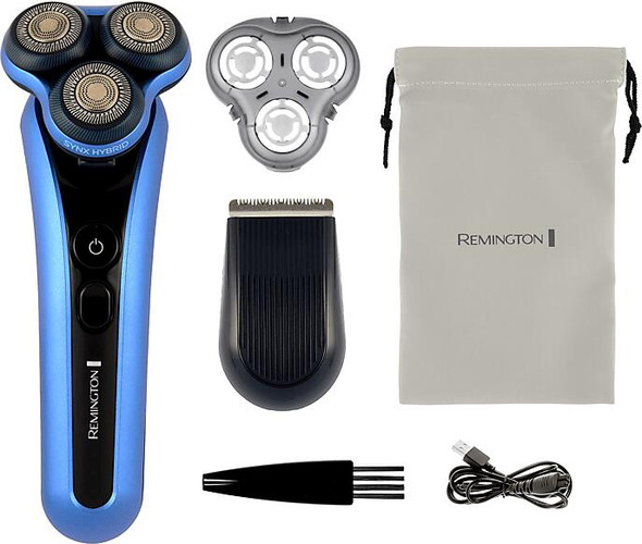 Remington, XR1775 X7, Shaver, Black