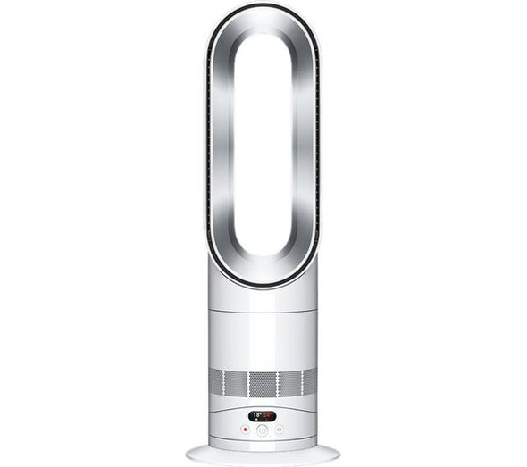 Dyson, 586344-01, Hot+Cool AM15, White