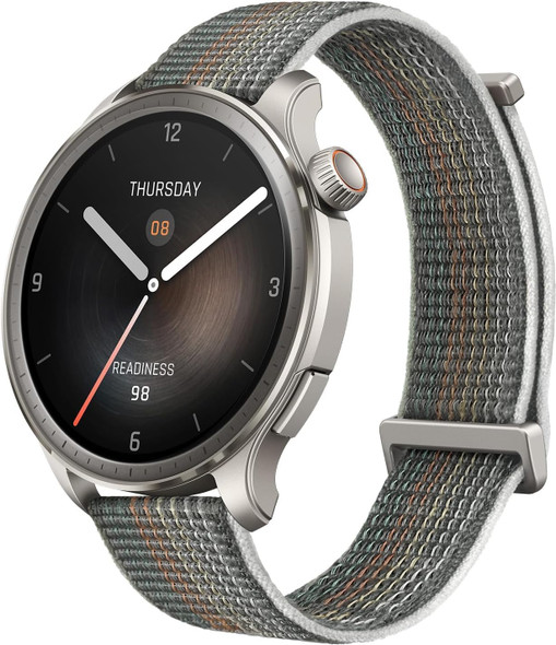 Amazfit, 146-W2286GL1G, Balance, Sunset Grey