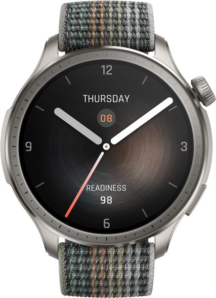 Amazfit, 146-W2286GL1G, Balance, Sunset Grey