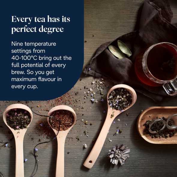 De'Longhi, KBY3011.BG, Eclettica Special Tea, Beige