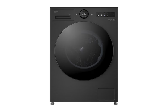 LG, F4X7513TBB, 13kg AI Direct Drive Washing Machine, Black