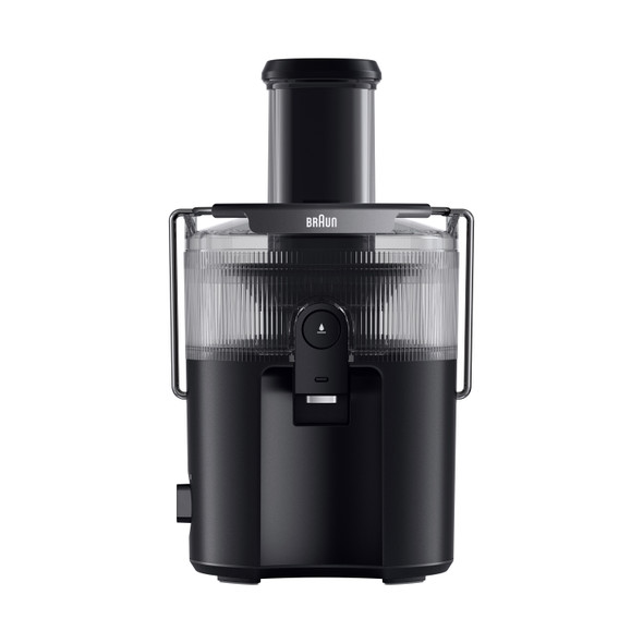 Braun, SJ5000BK, MultiJuice 5 Spin Juicer, Black