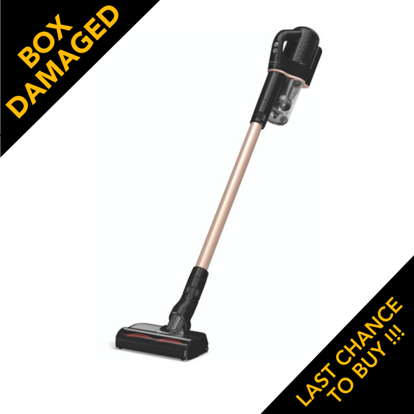 12377970/B, Duoflex Total Care HX1, Black & Gold - BOX DAMAGED