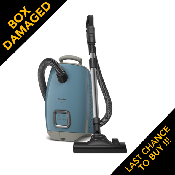 Miele, 12652190/B, Guard L1, Vacuum Cleaner, Blue - BOX DAMAGED