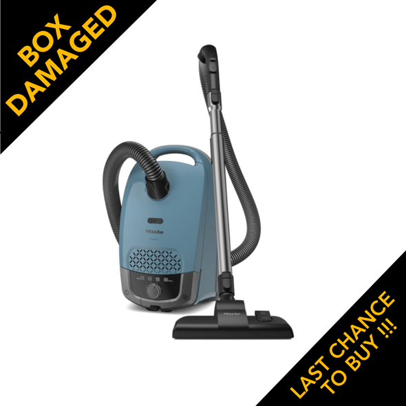 Miele, 12652890/B, Guard S1, Vacuum Cleaner Blue - BOX DAMAGED