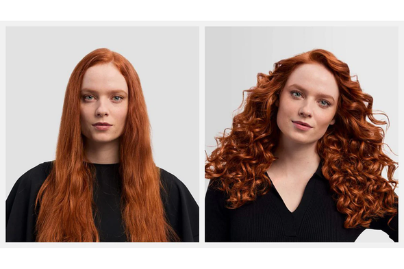 Dyson, 594810-01, Airwrap ID, Red Velvet