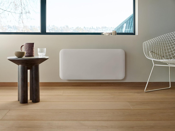 Mill, PA1500WIFI4A, Invisible Smart WiFi Panel Heater 1500W Portable and Wall-Mounted, White