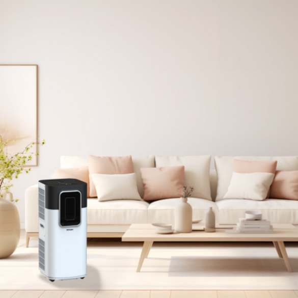 Dimplex, DPAC1201, SMART 12000 BTU Air Conditioning, Multi