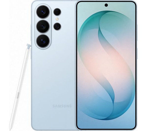 Samsung, SM-S948BLBDEUB, Galaxy S26 Ultra 256GB 5G Smartphone, Sky Blue
