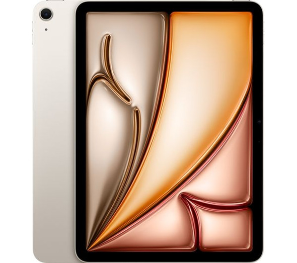 Apple, MH334KN/A, 11-inch iPad Air Wi-Fi 128GB, Starlight