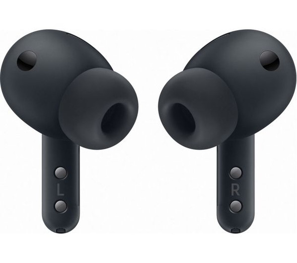 Samsung, SM-R640NZKAEUB, Galaxy Buds4 Pro In-Ear Wireless Bluetooth Earbuds, Black
