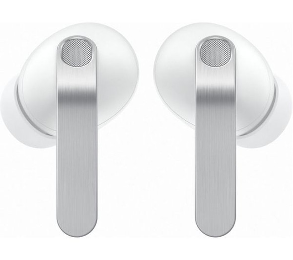 Samsung, SM-R640NZWAEUB, Galaxy Buds4 Pro In-Ear Wireless Bluetooth Earbuds, White