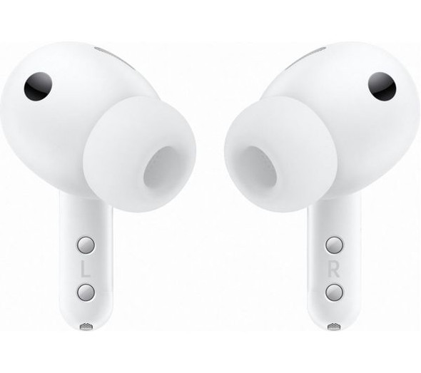 Samsung, SM-R640NZWAEUB, Galaxy Buds4 Pro In-Ear Wireless Bluetooth Earbuds, White