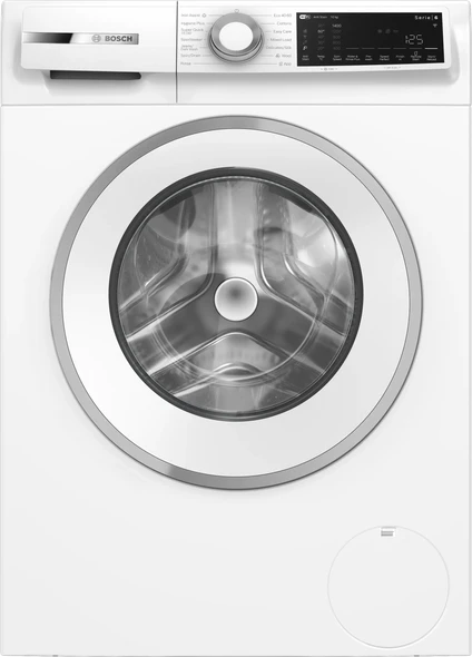 Bosch, WGJ25400GB, Series 6 10kg 1351 Spin Washing Machine, White