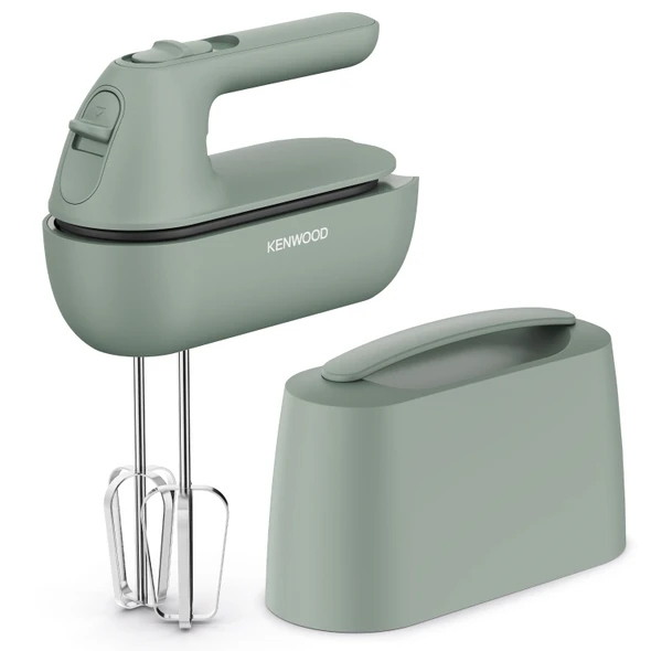 Kenwood, HMP40.000GR, Go Quickmix HandMixer, Green