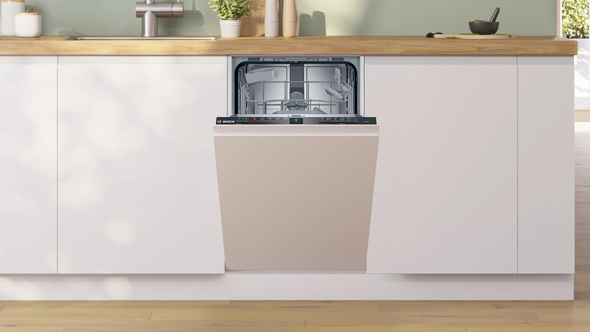 Bosch, SPV2HKX02G, Series 2 Fully Integrated Slimline Dishwasher, Multi