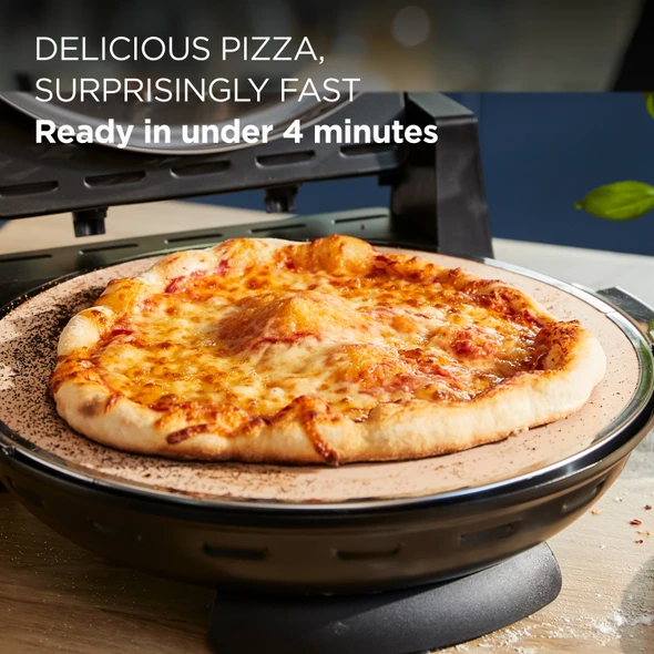 Kenwood, KPO10.000BK, My Pizzeria, Black