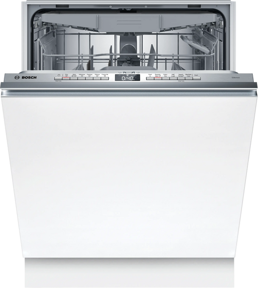 Bosch, SMI2HTS06G, Series 2 Semi Integrated Dishwasher, Brushed Steel