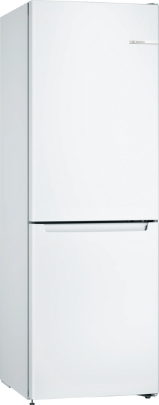 Bosch, KGN33NWEBG, Series 2 Freestanding Fridge Freezer Total No Frost, White