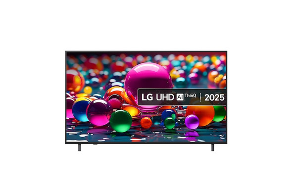 LG, 65UA75006LA, 65" 4K UHD TV, Black