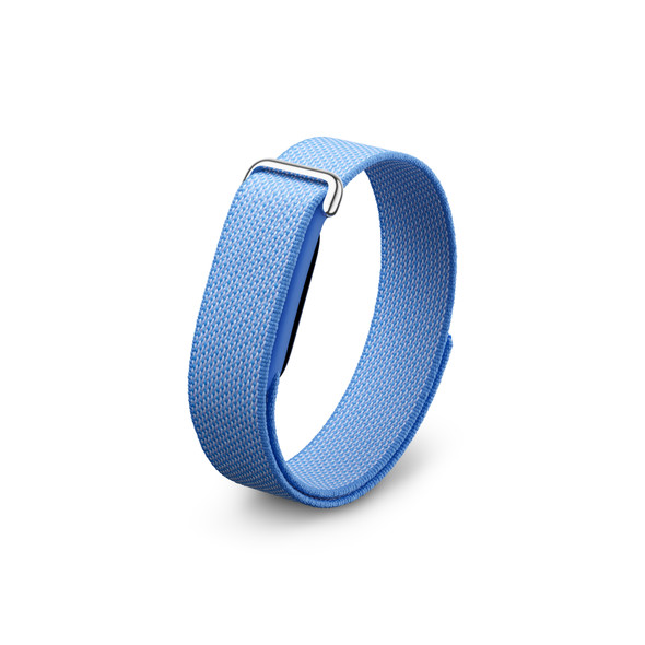 Fitbit, GA11014, Google Fitbit Air, Lavender Polished Silver