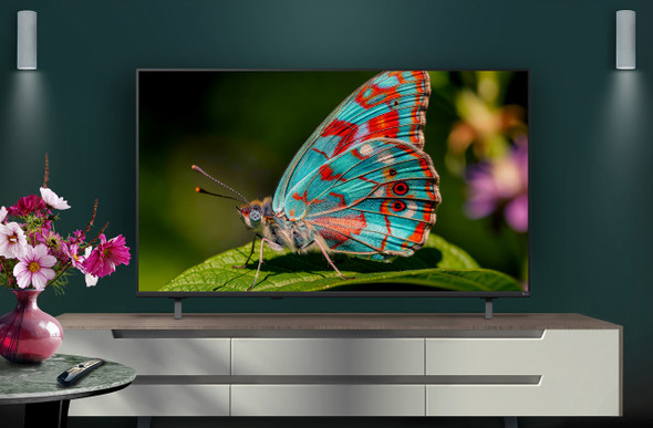 LG, 75NU850B6LA.AEI, 75" UHD 4K Smart TV, Black