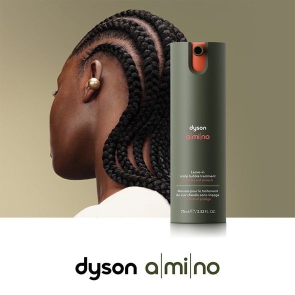 Dyson, 123415-01, Amino Scalp Bubble Treatment, Multi