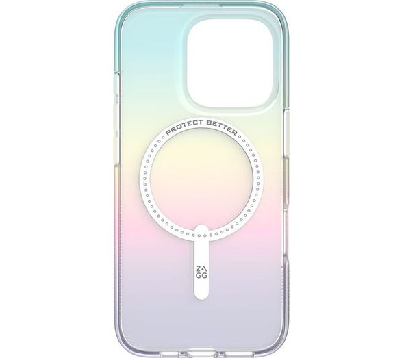 ZAGG, 702315112, Milan Snap Apple iPhone 16Pro Case, Multi