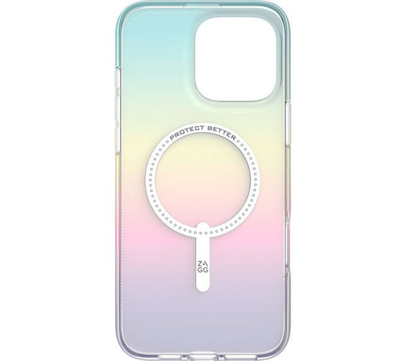 ZAGG, 702315113, Milan Snap iPhone 16 Pro Max Case, Multi