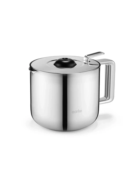 Aarke, A1290, Thermal Jug for Coffee Maker, Silver
