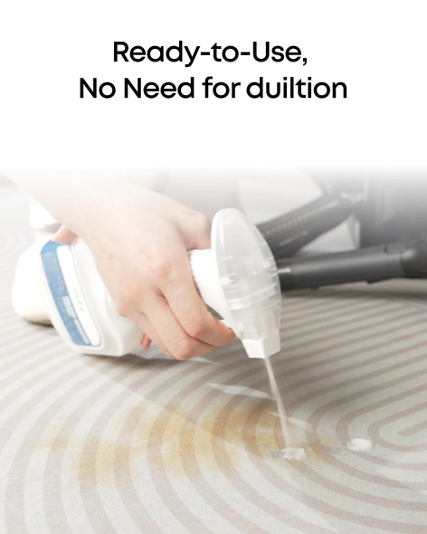 Eufy, T290PG20, Omni E28 Fabric Cleaning Solution, Multi