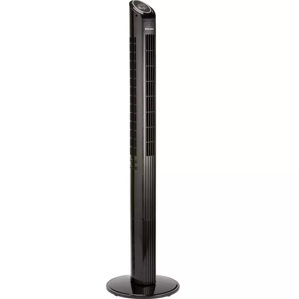 Dimplex, DXMBCF, Mont Blanc Cooling Tower Fan, Black